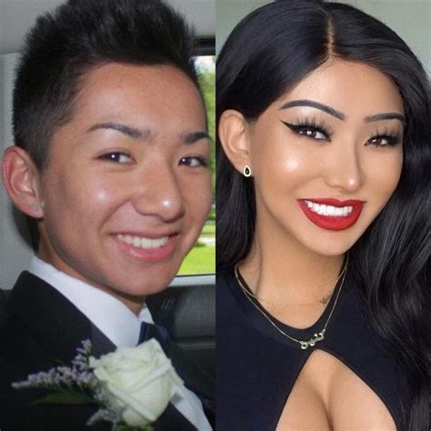 nikita dragun before|Nikita Dragun before and after transformation: A look。